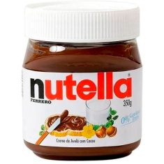 Creme de Avelã Nutella 350g