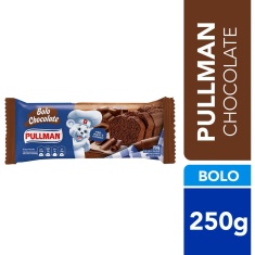 Bolo Pullman Chocolate 250g
