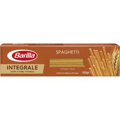 Macarrão Grano Duro Barilla Integral Spaghetti 500g