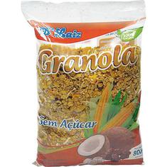 Granola D'Laiz tradicional sem Açúcar 800g