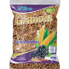 Granola D'Laiz Grãos Nobres 800g