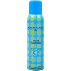 Desodorante Aerossol Giovanna Baby Azul 150ml