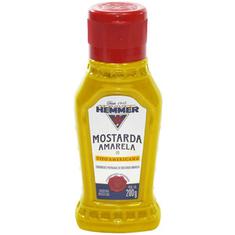 Mostarda Tradicional Hemmer 200g