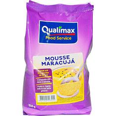 Mousse em Pó Sabor Maracujá Qualimax 510g