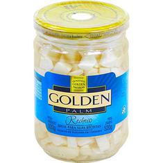 Palmito Pupunha Picado Golden Palm 300g