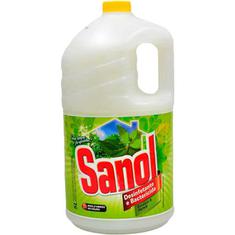 Desinfetante Leite de Eucalipto Sanol 5l