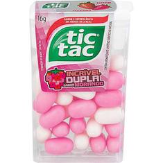Pastilha Tic Tac Morango T14