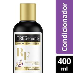 Condicionador Tresemmé Reconstrução Força 400ml