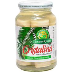Palmito Açaí Inteiro Cristalina 300g