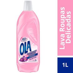 Lava Roupa Líquido Ola Original 1L