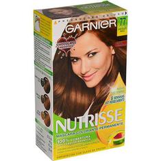 Tintura Nutrisse 3 Óleos Chocolate Avelã 77