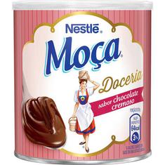 Cobertura Sabor Chocolate Cremoso Moça Nestlé 380g