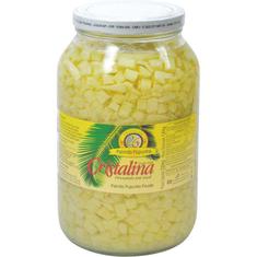 Palmito Pupunha Picado Cristalina 1,8kg