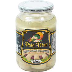 Palmito Integral Pote D Oro 300g
