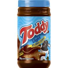 Achocolatado em Pó Light Toddy 380g