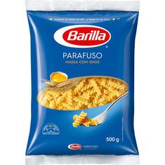 Macarrão com Ovos Barilla Parafuso 500g