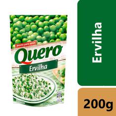 Ervilha Quero Sachê 200g