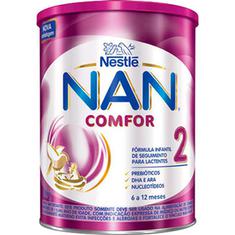 Fórmula Infantil Nan Comfor 2 Nestlé 800g