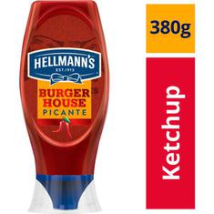 Ketchup Picante Hellmann's Squeeze 380g