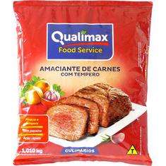 Amaciante de Carne Qualimax 1,010kg