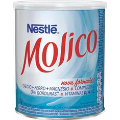 Leite em Pó Desnatado Total Cálcio Molico 280g