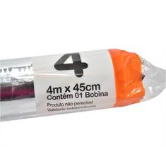 Folha de Alumínio Lumipam 45cmx4m