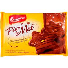 Pão de Mel Bauducco 30g
