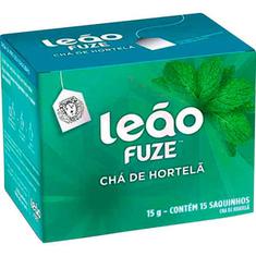 Chá de Hortelã Leão 15g