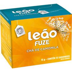Chá de Camomila Leão 15g