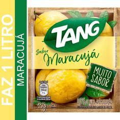 Refresco em Pó Sabor Maracujá Tang 25g