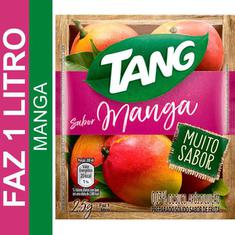 Refresco em Pó Sabor Manga Tang 25g