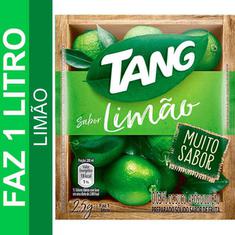 Refresco em Pó Sabor Limão Tang 25g