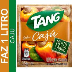 Refresco em Pó Sabor Caju Tang 25g
