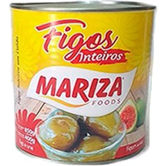 Figos em Calda Mariza 400g