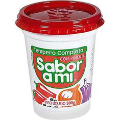 Tempero Completo Sabor Ami 300g