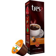 Cápsulas de Café Filtrado Clássico 3 Corações 10x7,5g