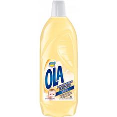 Lava Roupa Líquido Ola Bebê 1L