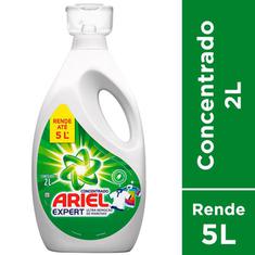 Lava Roupa Líquido Concentrado Power Ariel 2L