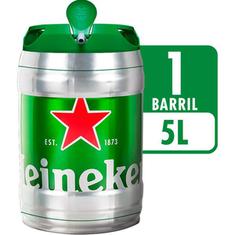 Cerveja Premium Heineken 5L
