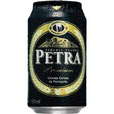 Cerveja Escura Petra 350ml