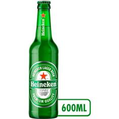 Cerveja Premium Heineken 600ml