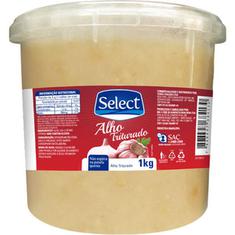 Alho Triturado Select 1Kg