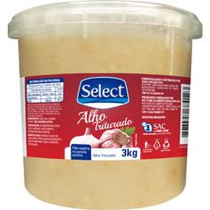 Alho Triturado Select 3Kg