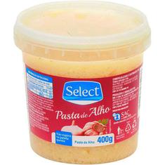 Pasta de Alho Select 400g