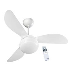 Ventilador de Teto Sunny com Controle 110v