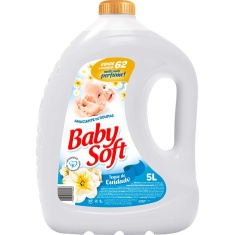 Amaciante Baby Soft Dreams 5L