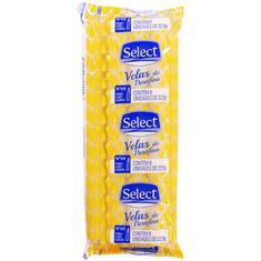 Vela Select N6 8 unidades