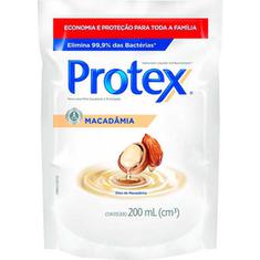 Sabonete Líquido Protex Pro Hidrata Refil 200ml