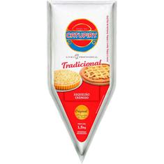 Requeijão Cremoso Tradicional Catupiry 1,5Kg