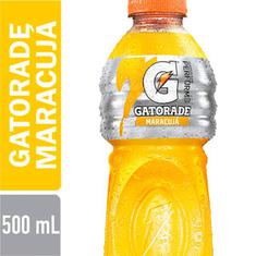 Isotônico Sabor Maracujá Gatorade 500ml